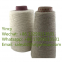 60% cotton 40% polyester CVC yarn