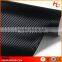 High Quality 3D Carbon Fiber Vinyl Sticker Self-adhesive Car Body Sticker Design