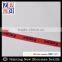 famous brand name logo design jacquard inelastic ribbon
