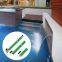 6mm Thickness Acrylic Water Descent RGB LED Light Water Fountain for Pool Decoration Colorful LED Waterfall