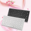 BT Wireless Optical USB Keyboard and Mouse Combo for PC 2 4G Customized Status Desktop Computer Mouse Keyboards Set