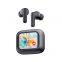 Nouveaux écouteurs sans fil ANC avec annulation active du bruit, écouteurs intra-auriculaires IPX4 avec écran tactile LED, écouteurs sans fil imperméables