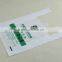 multifunctional with holder hdpe t-shirt plastic bag for supermarket for wholesales