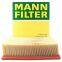 Original Genuine MANN Cabin Filter Car Engine Filter C27192/1 06C133843 For Audi