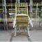Stacking Chiavari Metal Tiffany Wedding Chair