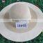 Fashion design paper cheap wide brim hat for ladies