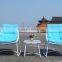 Outdoor Cheap Patio Product Rattan Furniture Waterproof Wicker Sofa Bed