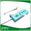 EU/US Plug 5V home traval wall charger with 4 usb ports for samsung phone for iphone and for something need usb
