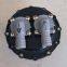 Foot water pump, yacht water pump, RV sink, universal non electric water pump mobile toilet accessories