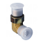 Plastic Dust Caps and Plugs for Hydraulic Quick Coupling end caps for tube m8 m10
