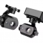 New Arrival W70 Miniature Infrared Telescope Drone Gimbal with Dual Optical Gyroscope Stable Three-Axis Pod and Infrared Camera