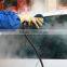 PE-6A electrical high pressure steam car washer, electrical steam washing machine, steam cleaning machine