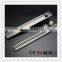 Long floor drains, stainless steel shower drainer