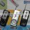 Wholesale cheap universal auto radio FM Type and 2 x AA Batteries Power Supply mini pocket fm clock radio