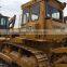 used bulldozer CAT D6D with ripper, best condition & price for sale