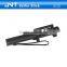 Telescopic pipe selfie stick bluetooth phone holder monopod