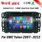 Wecaro WC-GU7036 Android 4.4.4 gps navigation 1080p for gmc yukon car radio 2007 - 2012 Wifi&3G