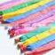 factory wholesale 1.5g and 1.8g balloon rocket,inflatable rocket balloon