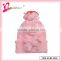 2014 baby products made in China wholesale soft material knit baby winter hat (MZ--0022)