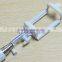Extendable Cell Mobile Phone Wired Flute Selfie Stick With 3.5MM Cable For iPhone 6 6S Plus