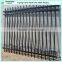 6 foot wrought iron safety swimming pool fence
