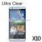 China wholesale ultra clear screen protector for HTC Desire c