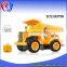 Kids plastic remote controls truck toys 1:28 scale