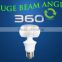 650lm high brightness e26 e27 b22 8w 360 degree Epistar led globe bulb lamp led bulb light for indoor lighting