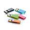 2016 Special Design Multi-Color Mini Clip USB Pen Drive Logo Printing Best Price USB Stick 8GB USB flash drive