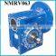 NMRV063 Motovario like RV Series Aluminium alloy Worm speed reducer
