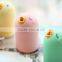 USB Mini cool Humidifier Fashion office desktop moisturizing spray fog Humidifying purification mute MODE