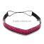 Rhinestone Crystal Headband Elastic Stretch Hair Band Hair Hairband Accessory
