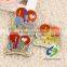 Promotional souvenir magnet fridge wholesale