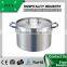 American Style Aluminium cooking pot Stock Pot