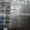 Mesh belt dryer for cucumber