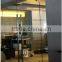 European top selling office room stainless steel double sided sliding door handle lock