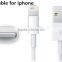 c48 connector original ABS 8pin usb cable for iphone 6