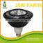 Design price par light 20w light led spotlights par 38 china wholesale COB E27/E26/B22 par lamp bulb