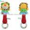 Babyfans Stuffed Animal Toy Manufactures china Rattle Teether Baby Toys