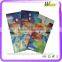 350G Art Paper 4C Printing Card For Mobile Film