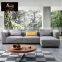 2016 Special Design Comfortable And Best Fabric L Shape Sofa For Living Room Use