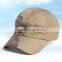 wholesale zipper sports caps and visor cap