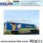 High Waterproof Shockproof IP65 truck mobile advertising led display p5 outdoor full color led display