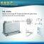 Square Circinal Angle 90 Degrees Double Side Bathroom Glass Door Clamp/Hinge