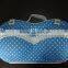 Fashion Polka Dots Travelling Bra Case for Lady