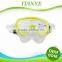 diving snorkeling and mask set, cheap mask and snorkel set, china diving mask