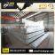 high quality black square iron pipe square steel pipe