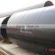DIN30670 3LPE anticorrosion tubes NACE MR0175 SA106 Low sour Seamless Steel Pipe