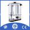 10L Stainless Steel Manual Fill Electric Hot Water Boiler For Tea