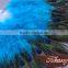 21 Piece Turkey Marabou And Peacock Feather Fan For Party Supplies